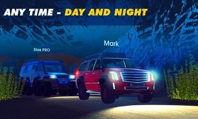 越野模拟器Online国际服2