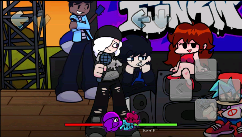 黑色星期五之夜尘埃传说1