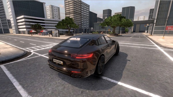 真实停车模拟器23