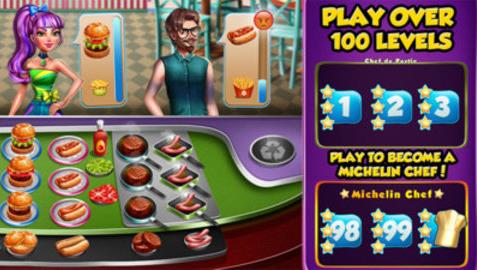 营业快餐厅无限金币版