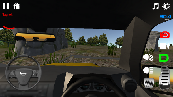 IDBS越野模拟器1