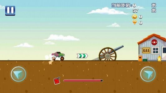 怪兽卡车挑战赛1