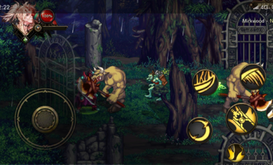 阿拉德之旅剑舞版