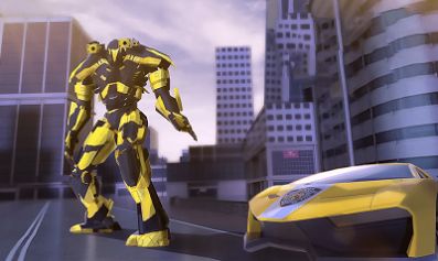 机器人刺激战场2