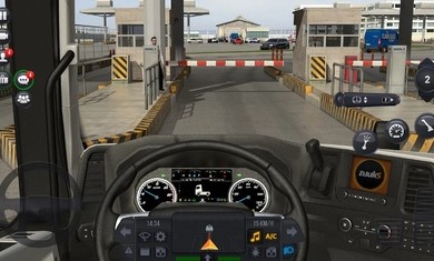 卡车模拟器终极版1.0.4