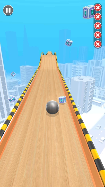 天空滚球3D2
