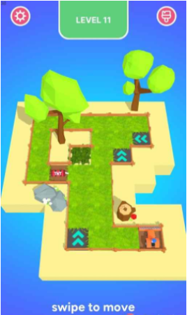 割草机迷阵1