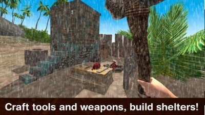 失落岛屿生存记中文版2