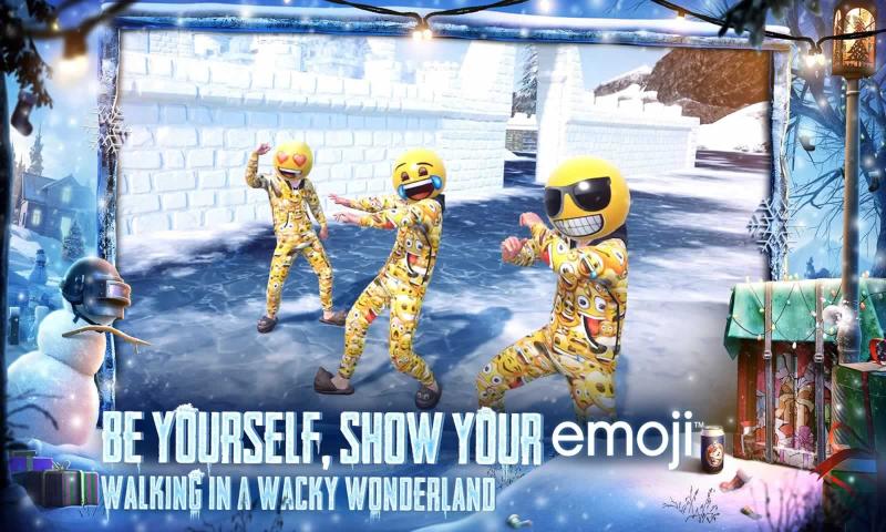 PUBG MOBILE沙丘联动版3