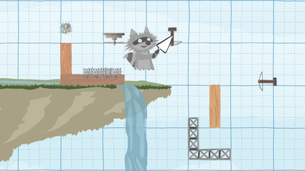 Ultimate Chicken Horse3