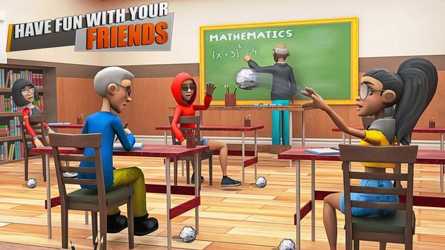 模拟女孩高中生活0