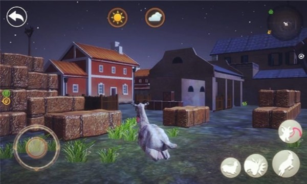 模拟山羊会说话1