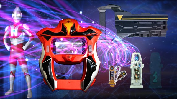 奥特曼变身器21