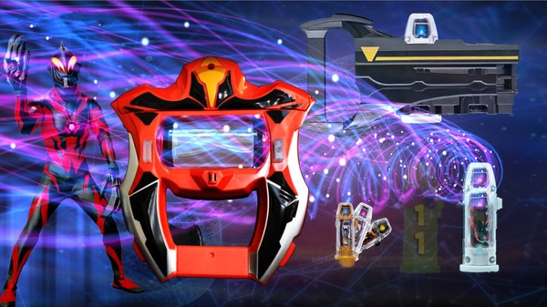 奥特曼变身器22