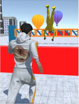 极限跑酷3D2