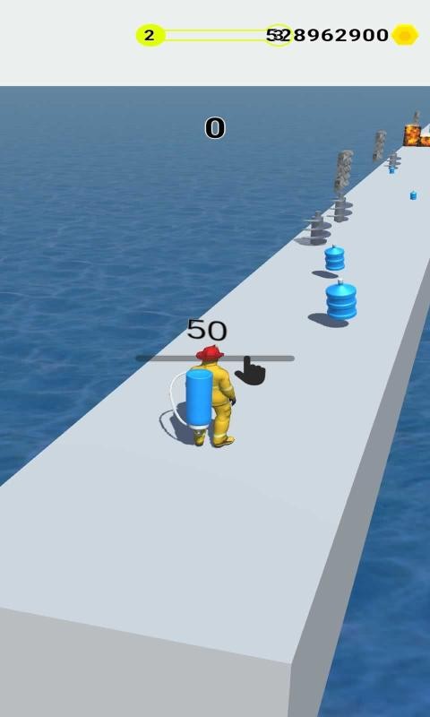 消防员射击1