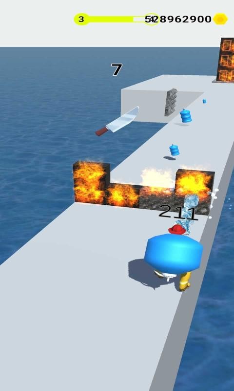 消防员射击2