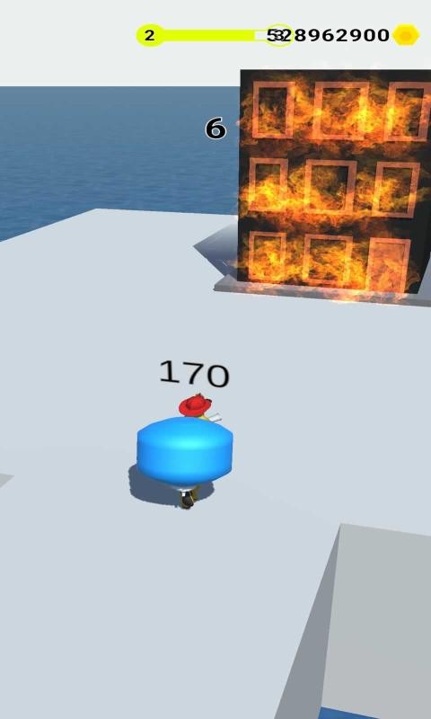 消防员射击3