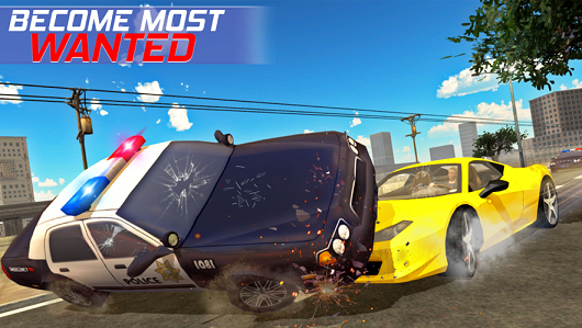 警车大佬模拟器1