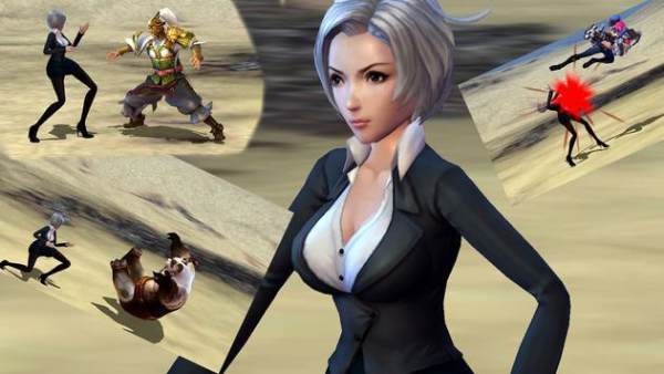 荒野金刚格斗王1