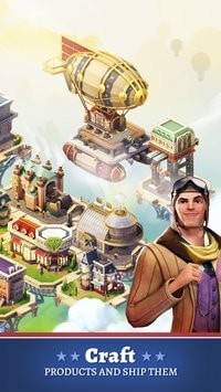 大公司天空城市建造2