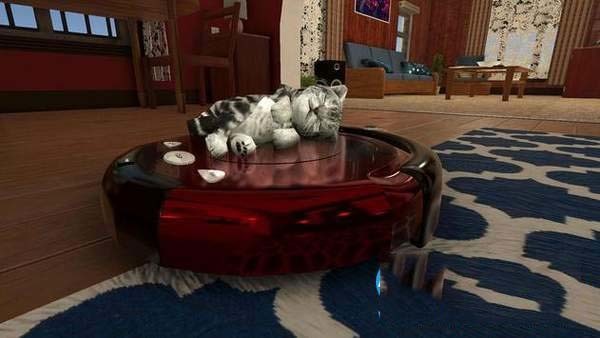 猫咪模拟器凯蒂卡夫1