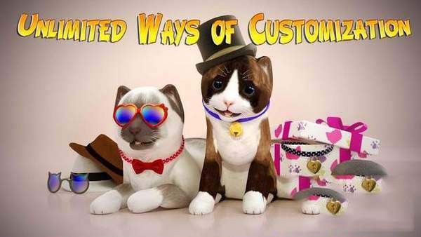 猫咪模拟器凯蒂卡夫3