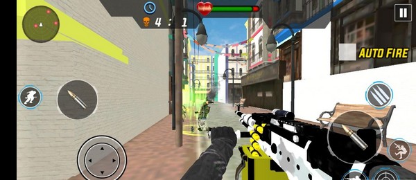 2021年陆军离线任务2