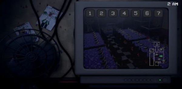 麦琪的五夜后宫重启3