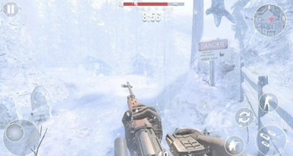 冬天的最后一天0