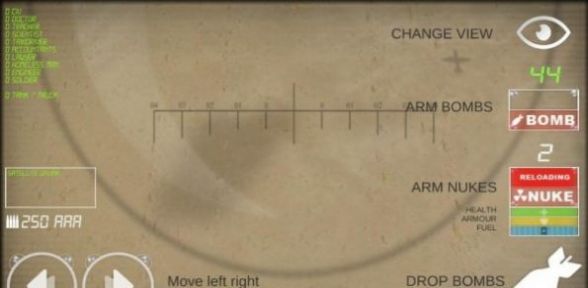 全球核弹模拟器中文版1