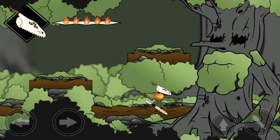 余烬燃烧的守护者1