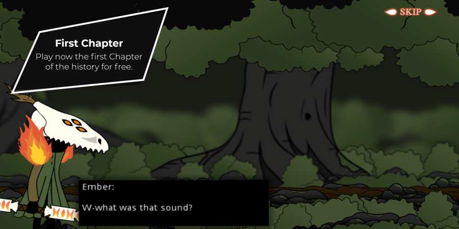 余烬燃烧的守护者2