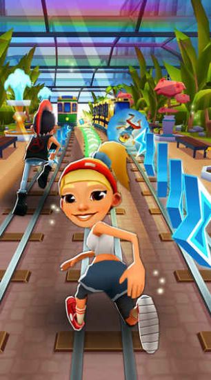 地铁跑酷国庆节2021