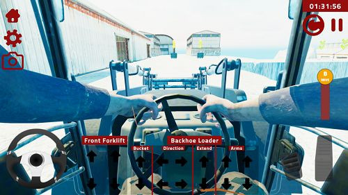 挖掘机模拟器专业版20210