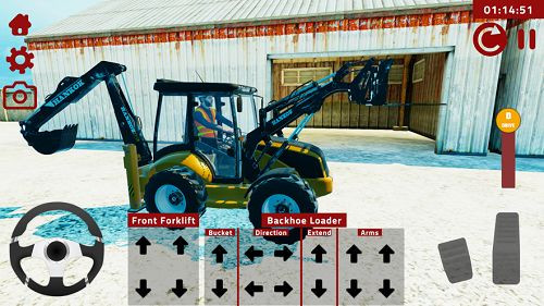 挖掘机模拟器专业版20211