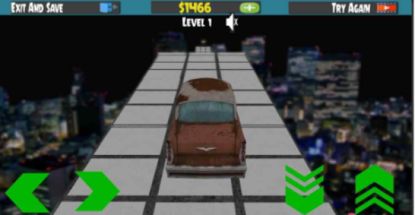 落车Downfall Car1