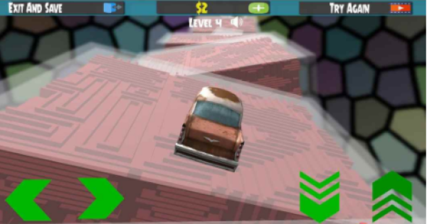 落车Downfall Car2