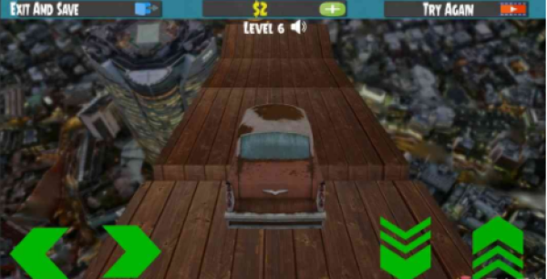 落车Downfall Car3