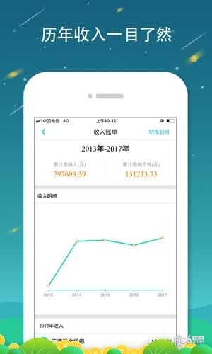 全国个税查询app