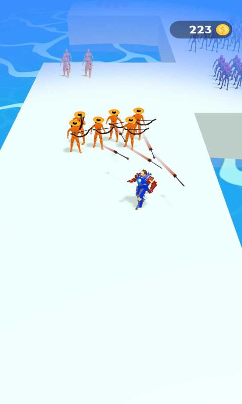 铁甲跑酷1