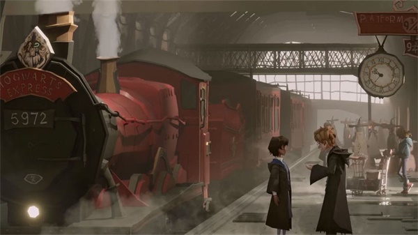 哈利波特魔法学院极速版