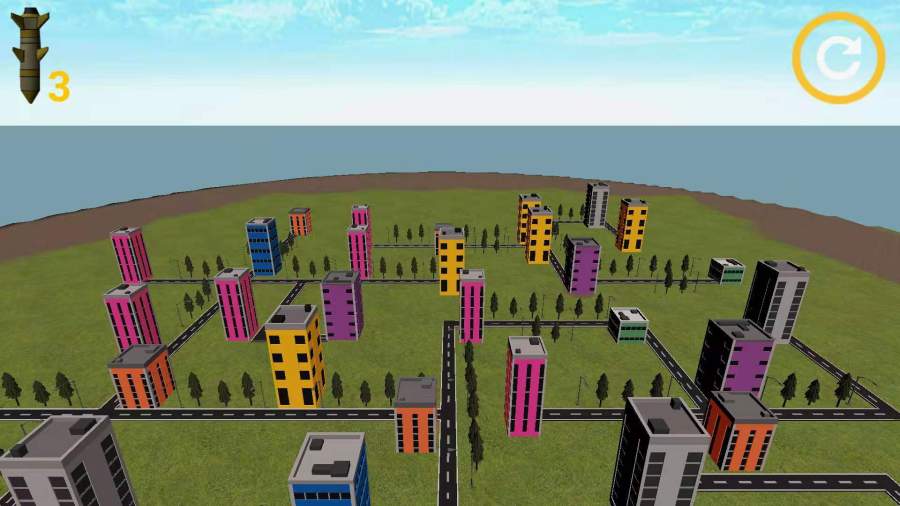 原地爆破模拟器1