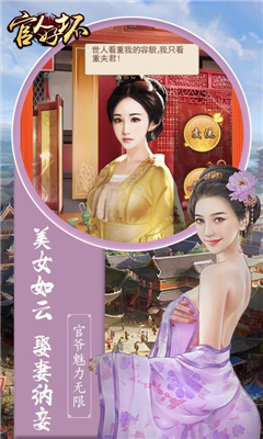 官人好坏无限元宝2