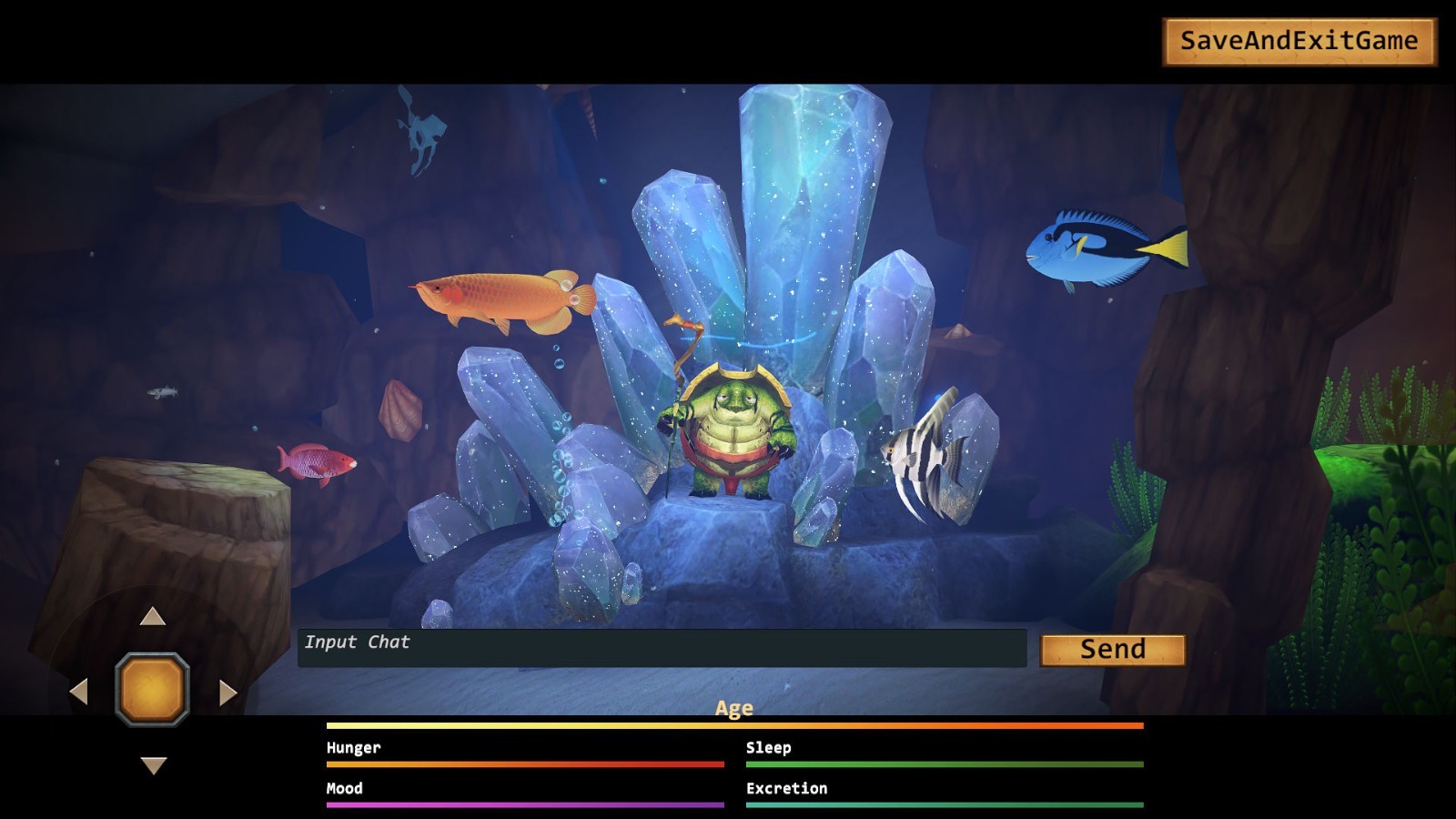 我是一只鱼抖音版1