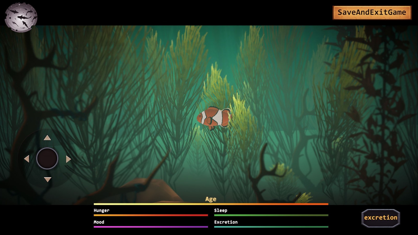 我是一只鱼抖音版3