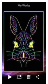 魔幻涂鸦3