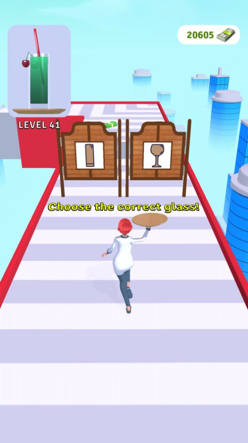 Waitress Run2