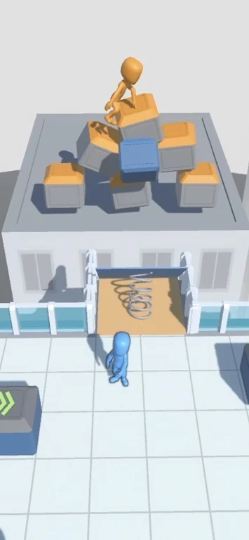 解锁3D3