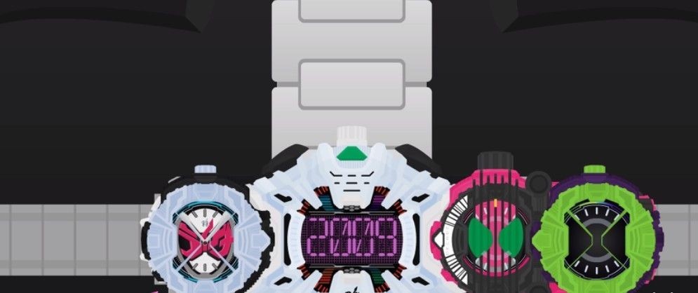 假面骑士全腰带模拟器2